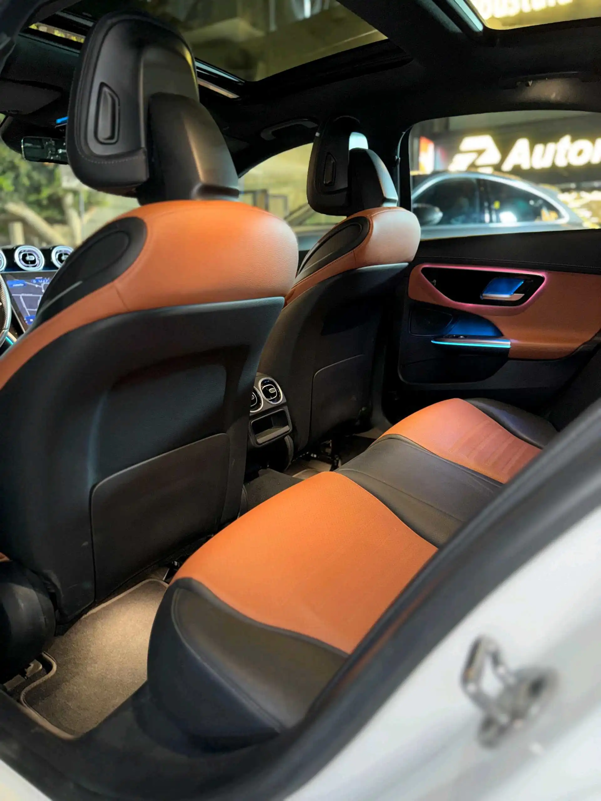 مرسيدس بنز C Class 2022